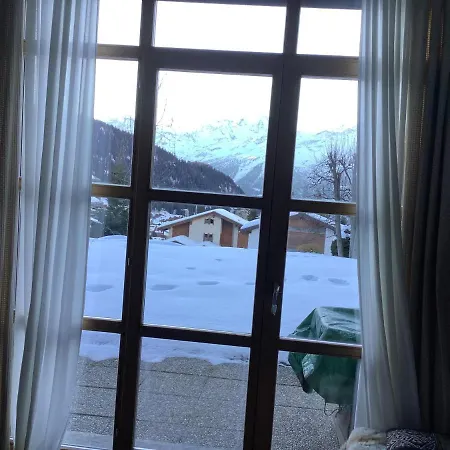 Beautiful Le Renard Apartmán