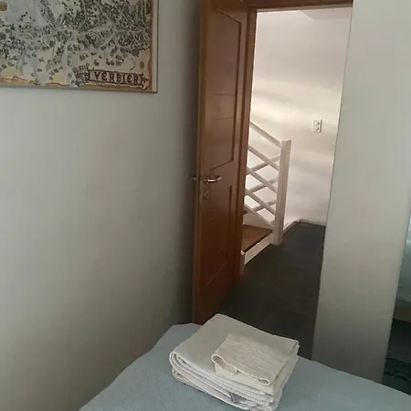 Apartmán Beautiful Le Renard Verbier