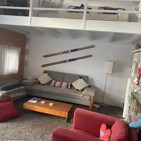 Apartmán Beautiful Le Renard Verbier