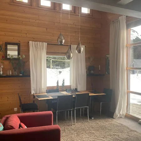 Beautiful Le Renard Apartmán Verbier