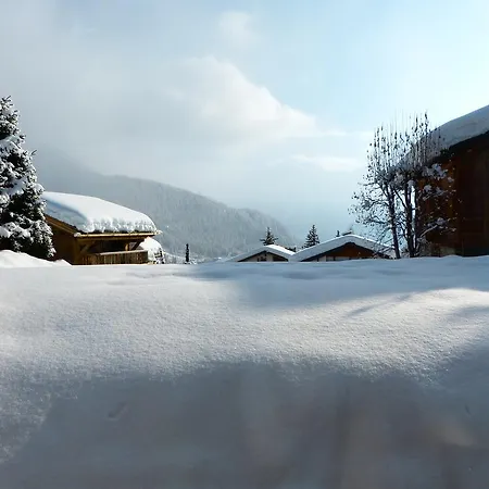 Apartmán Beautiful Le Renard Verbier