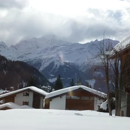Apartmán Beautiful Le Renard Verbier